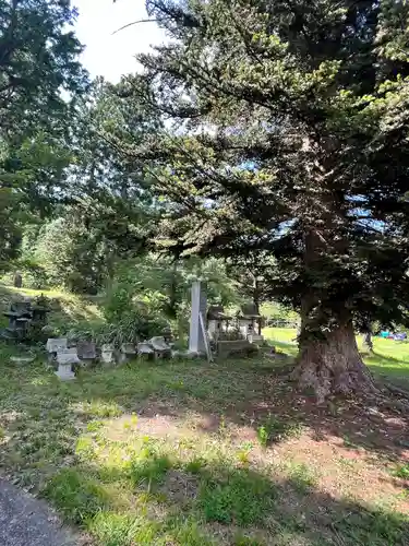 愛宕羽山両神社(山形県)