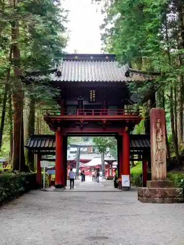 日光二荒山神社(栃木県)