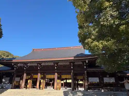 明治神宮(東京都)