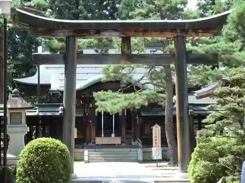 上杉神社(山形県)