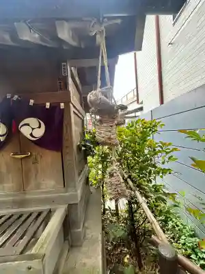 亀有香取神社(東京都)