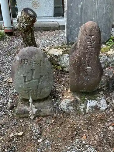 諏訪神社(宮城県)