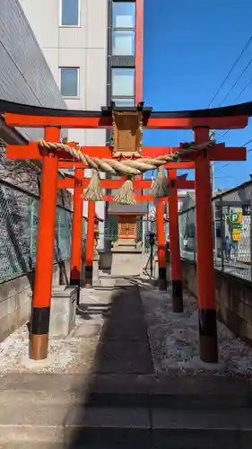 稲荷大神(埼玉県)