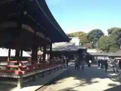 武蔵一宮氷川神社の建物その他