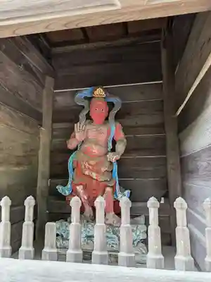 日蓮宗 宏善寺の仏像