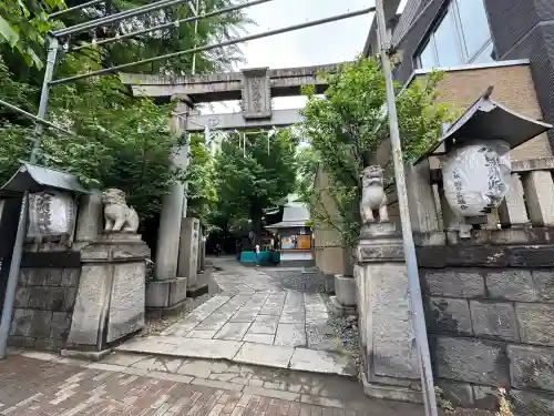 小野照崎神社(東京都)