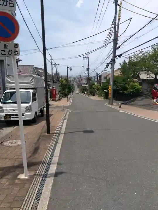 四條畷神社(大阪府)