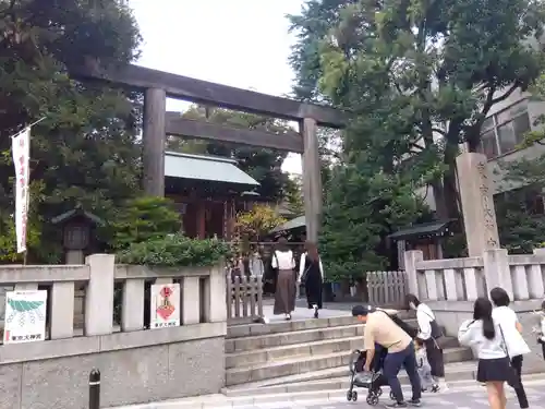 東京大神宮(東京都)
