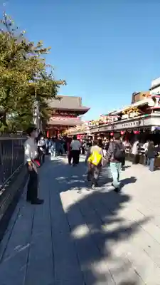 浅草寺のその他建物