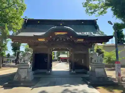 小野神社(東京都)