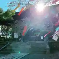 豊景神社の本殿・本堂