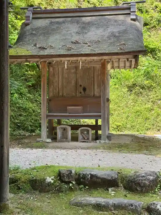 神魂神社(島根県)