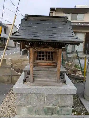 湯谷神社(滋賀県)