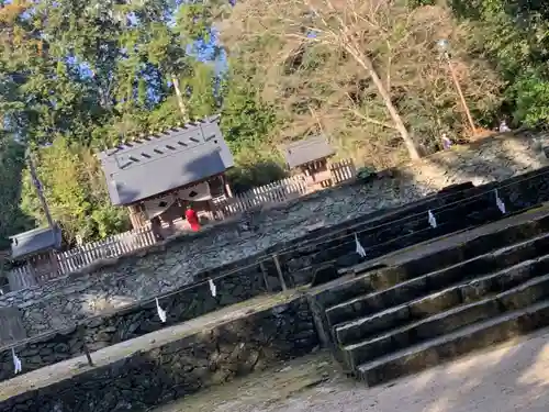 山口大神宮の建物その他