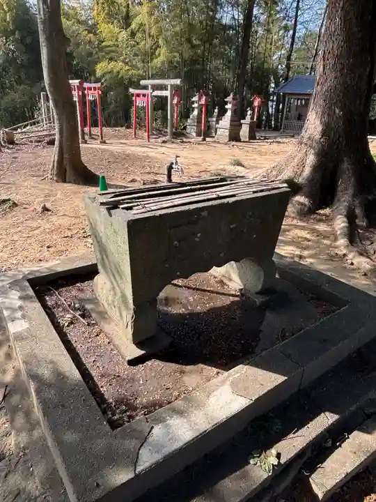 新田神社(群馬県)