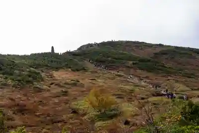 飯森神社奥社(長野県)