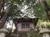 春日神社の本殿・本堂