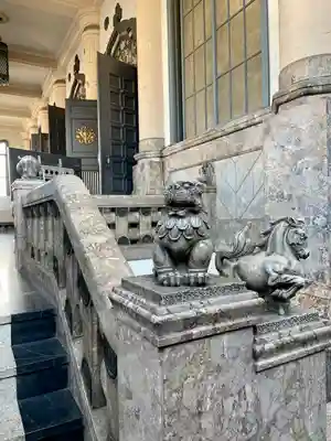 築地本願寺（本願寺築地別院）(東京都)