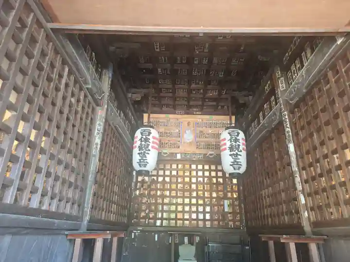 園城寺(三井寺)(滋賀県)