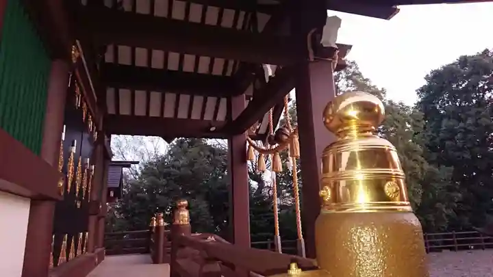 十二神社のその他建物