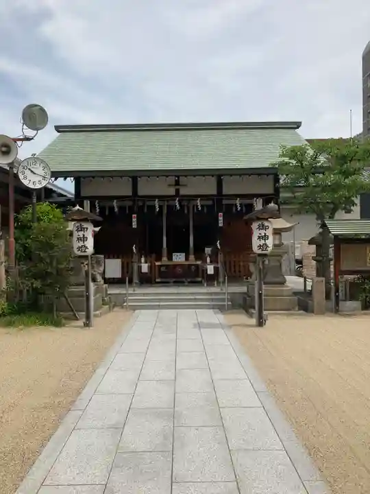 都島神社(大阪府)