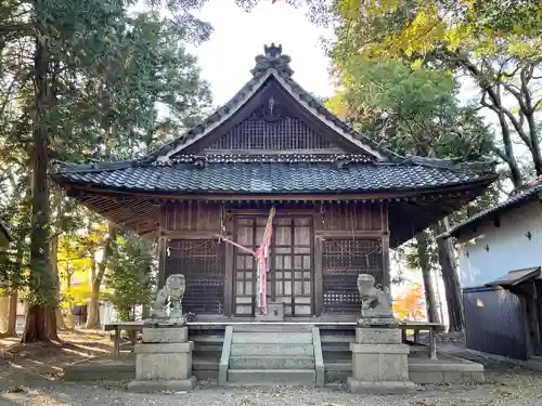 廣濱神社(滋賀県)