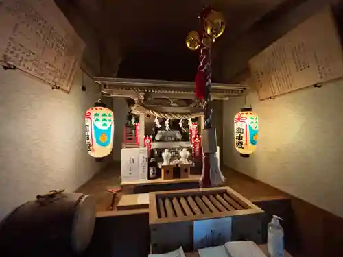 利尻山神社(北海道)