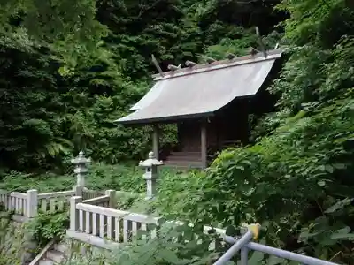 甘縄神明神社（甘縄神明宮）(神奈川県)
