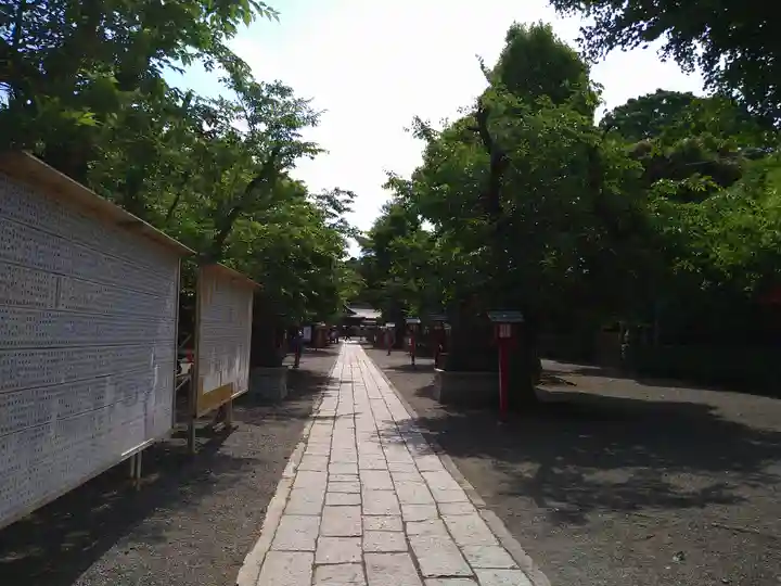 鷲宮神社のその他建物