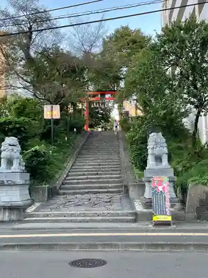 榴岡天満宮(宮城県)