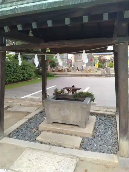 天照神明宮(福島県)