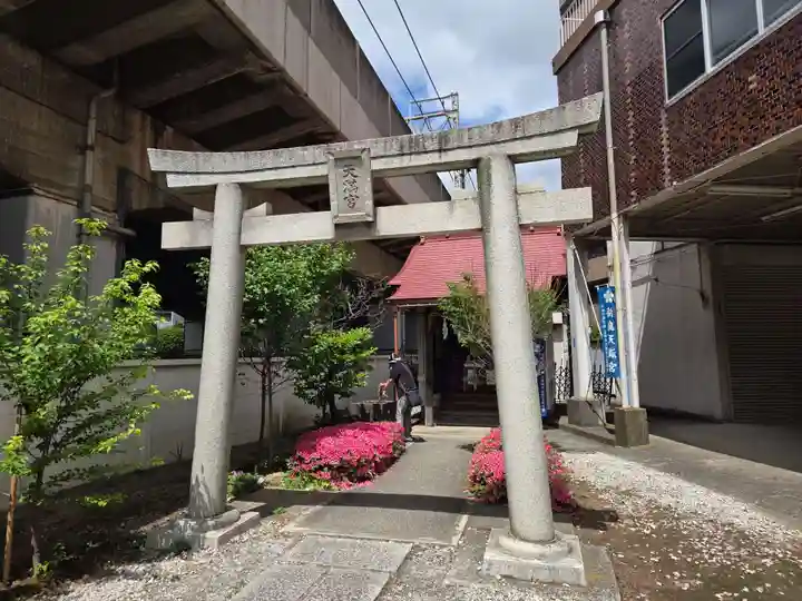 梅島天満宮(東京都)