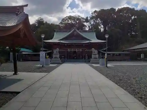 岡田神社(福岡県)