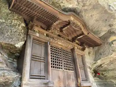 釋尊寺の本殿・本堂