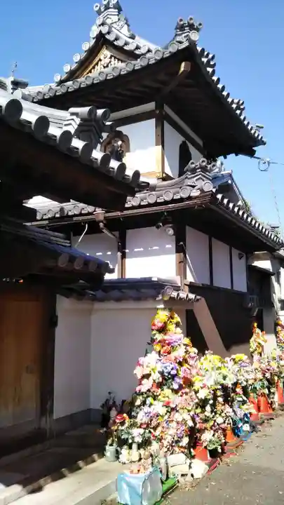 頓随寺のその他建物