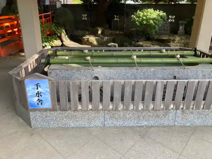 葛西神社(東京都)