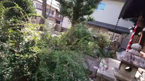 出雲路幸神社のその他建物