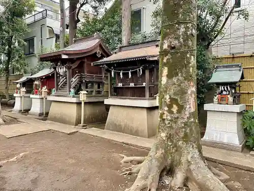 天沼八幡神社(東京都)