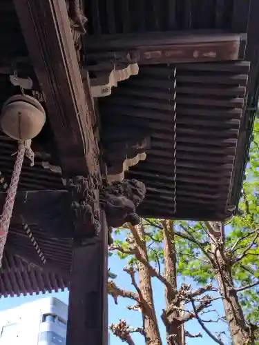 太宗寺(東京都)