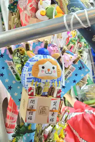 金刀比羅大鷲神社(神奈川県)