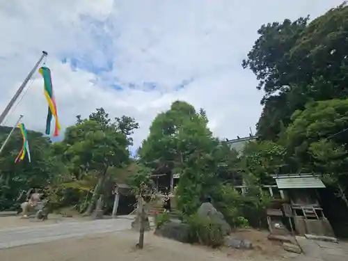 天津神明宮(千葉県)