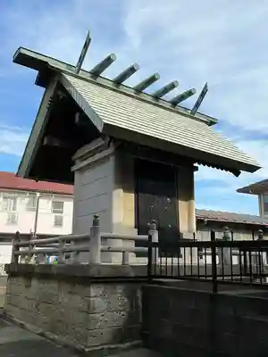 香取神社(埼玉県)