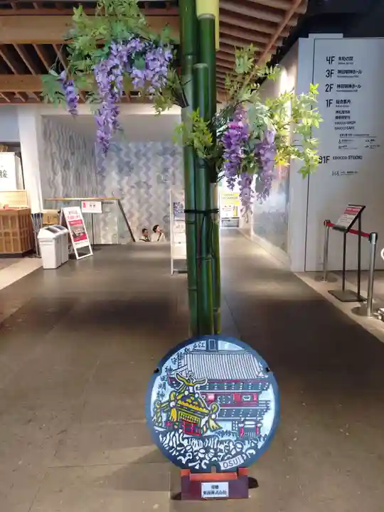 神田神社(神田明神)の芸術