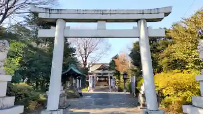立川熊野神社(東京都)