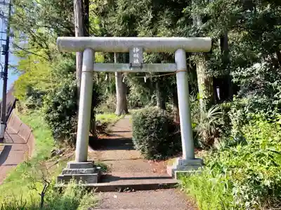 山下神明社(東京都)