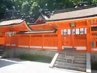 熊野那智大社の末社・摂社