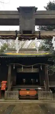 諏方神社(東京都)