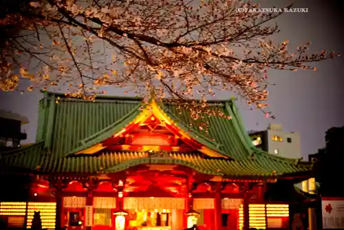 神田神社（神田明神）の本殿・本堂