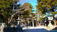 山神社のその他建物