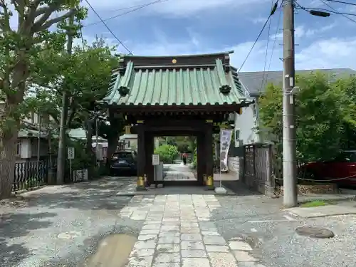 妙隆寺(神奈川県)